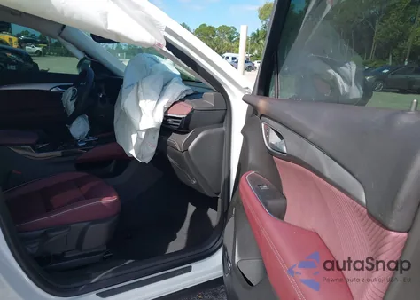 2024 Buick Envision Sport Touring Awd from USA, damaged, VIN LRBFZPE40RD068565